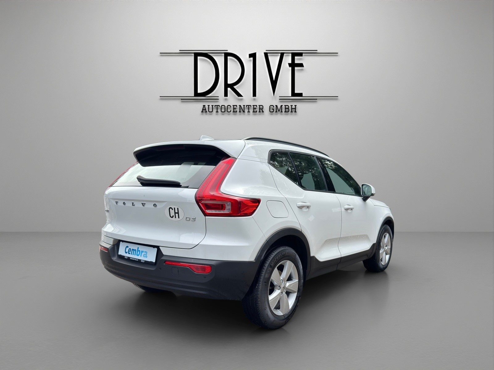 VOLVO XC40 D3 Geartronic - 5