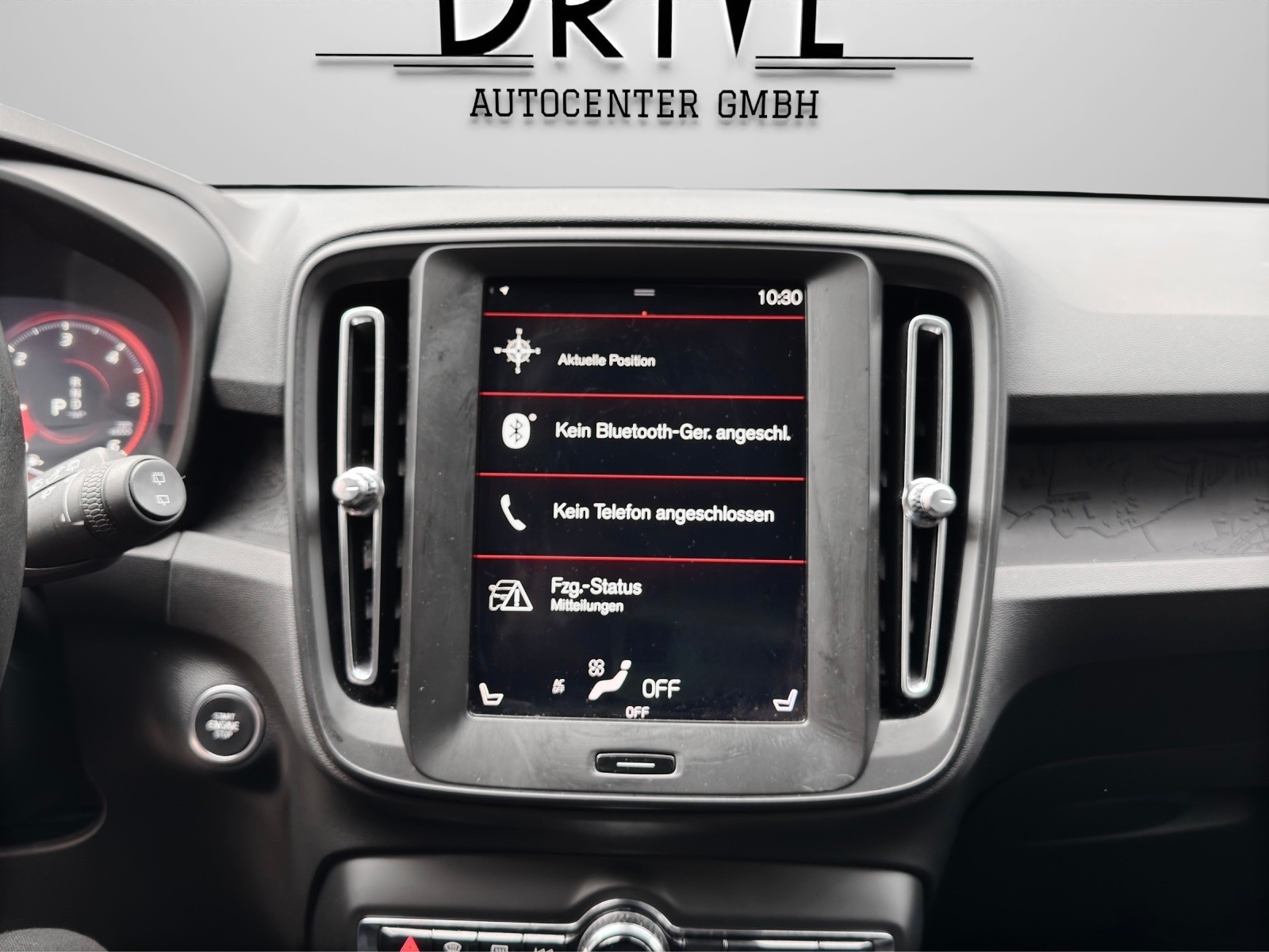 VOLVO XC40 D3 Geartronic - 15