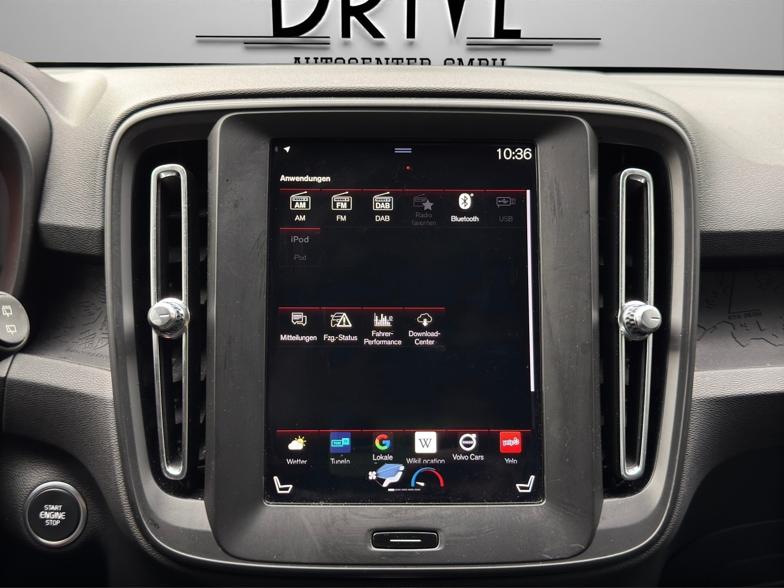 VOLVO XC40 D3 Geartronic - 18