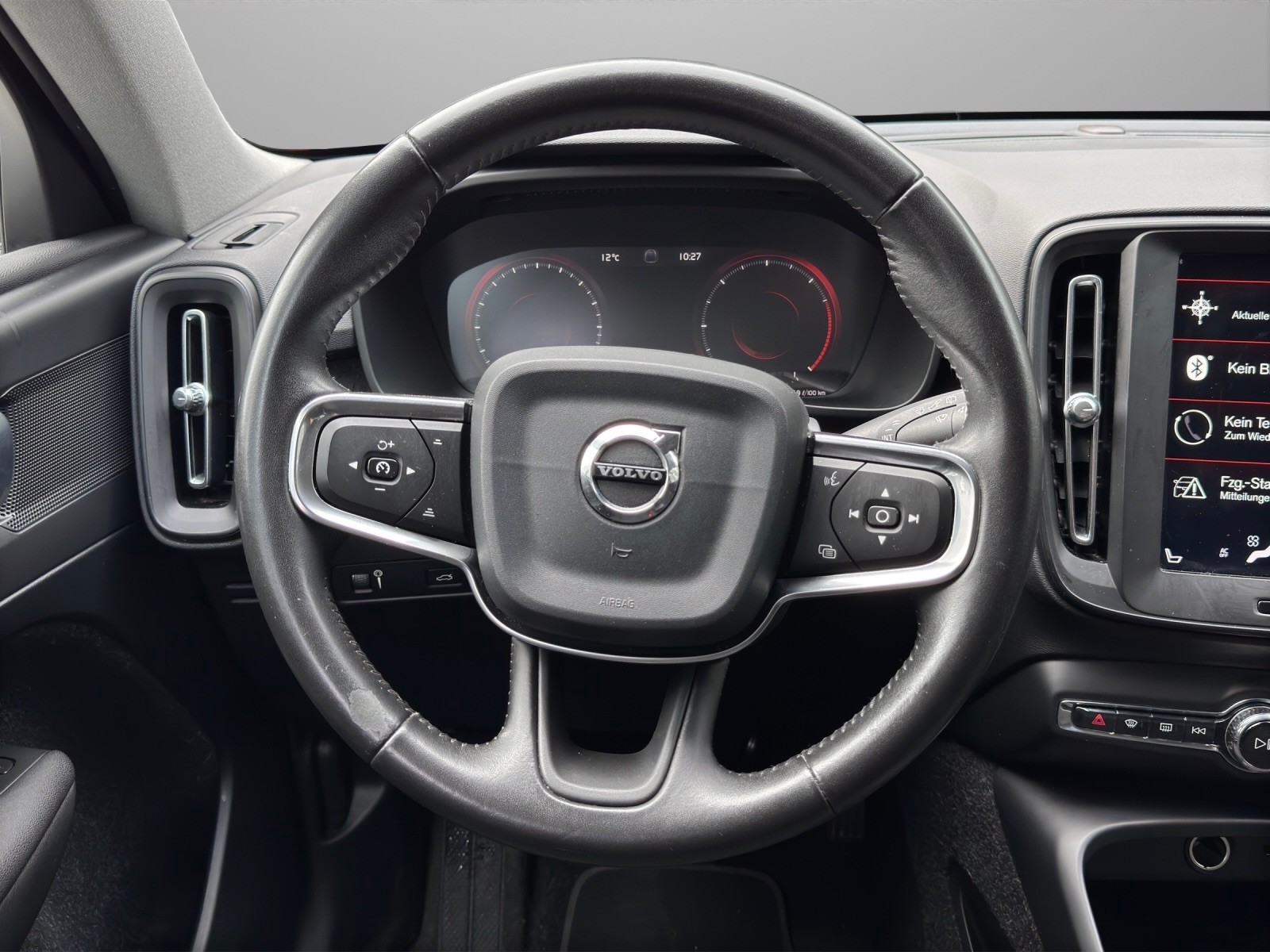 VOLVO XC40 D3 Geartronic - 10