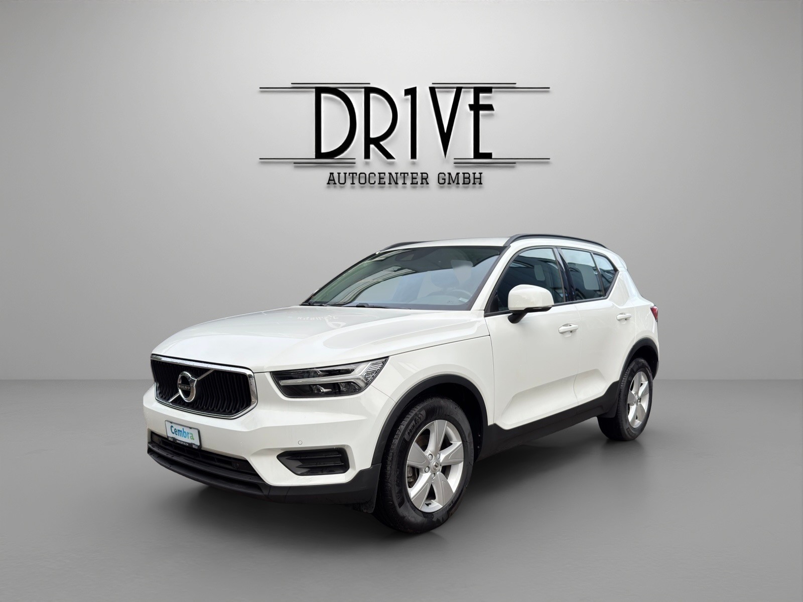 VOLVO XC40 D3 Geartronic
