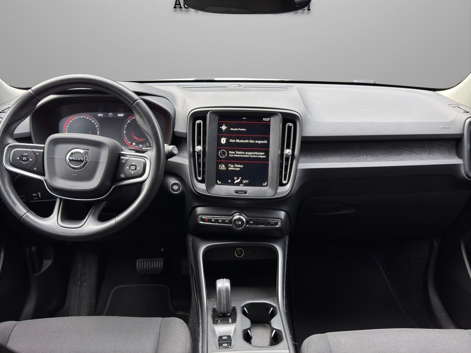 VOLVO XC40 D3 Geartronic - 9