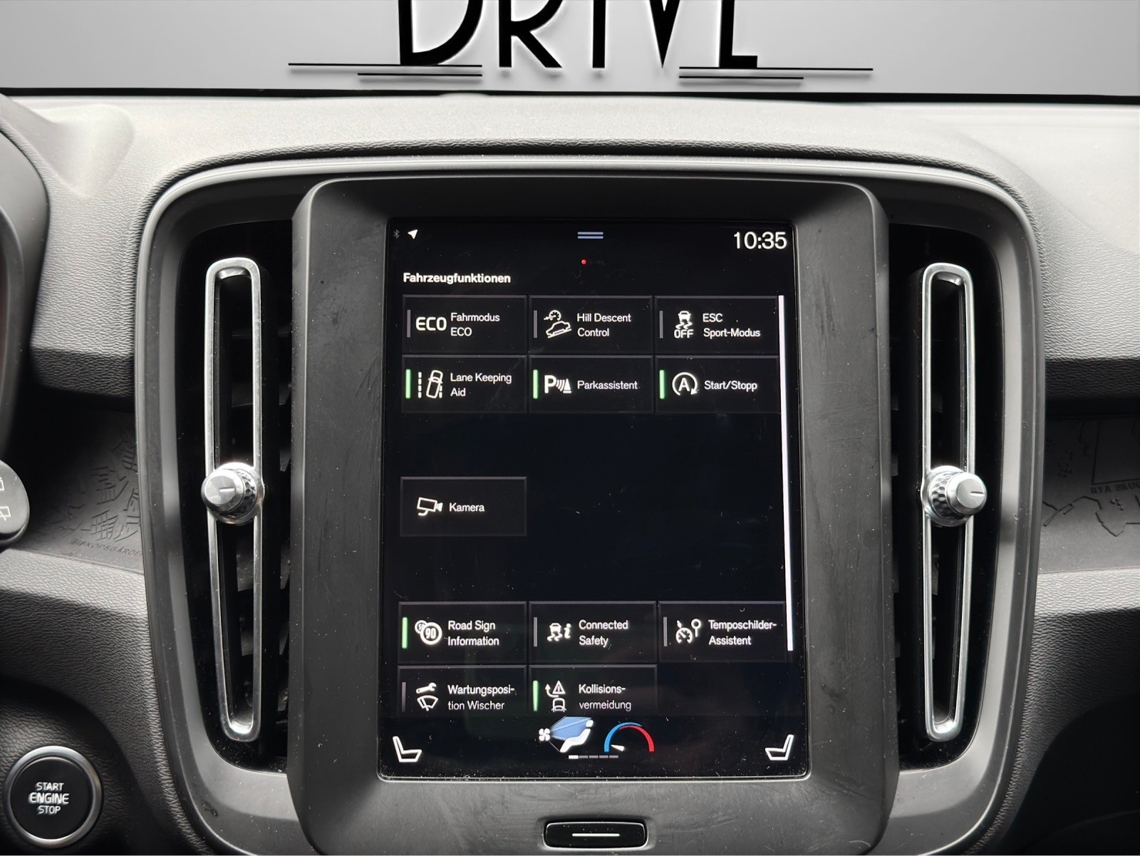 VOLVO XC40 D3 Geartronic - 17