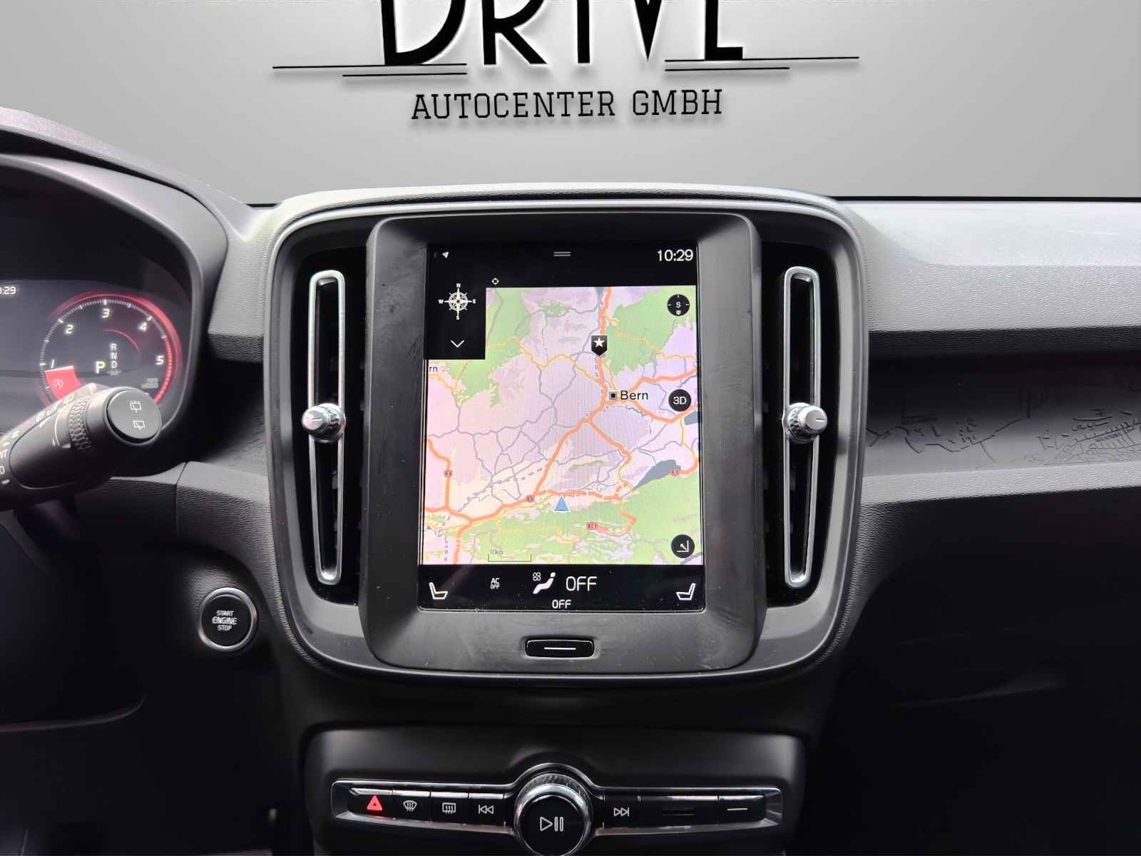 VOLVO XC40 D3 Geartronic - 13