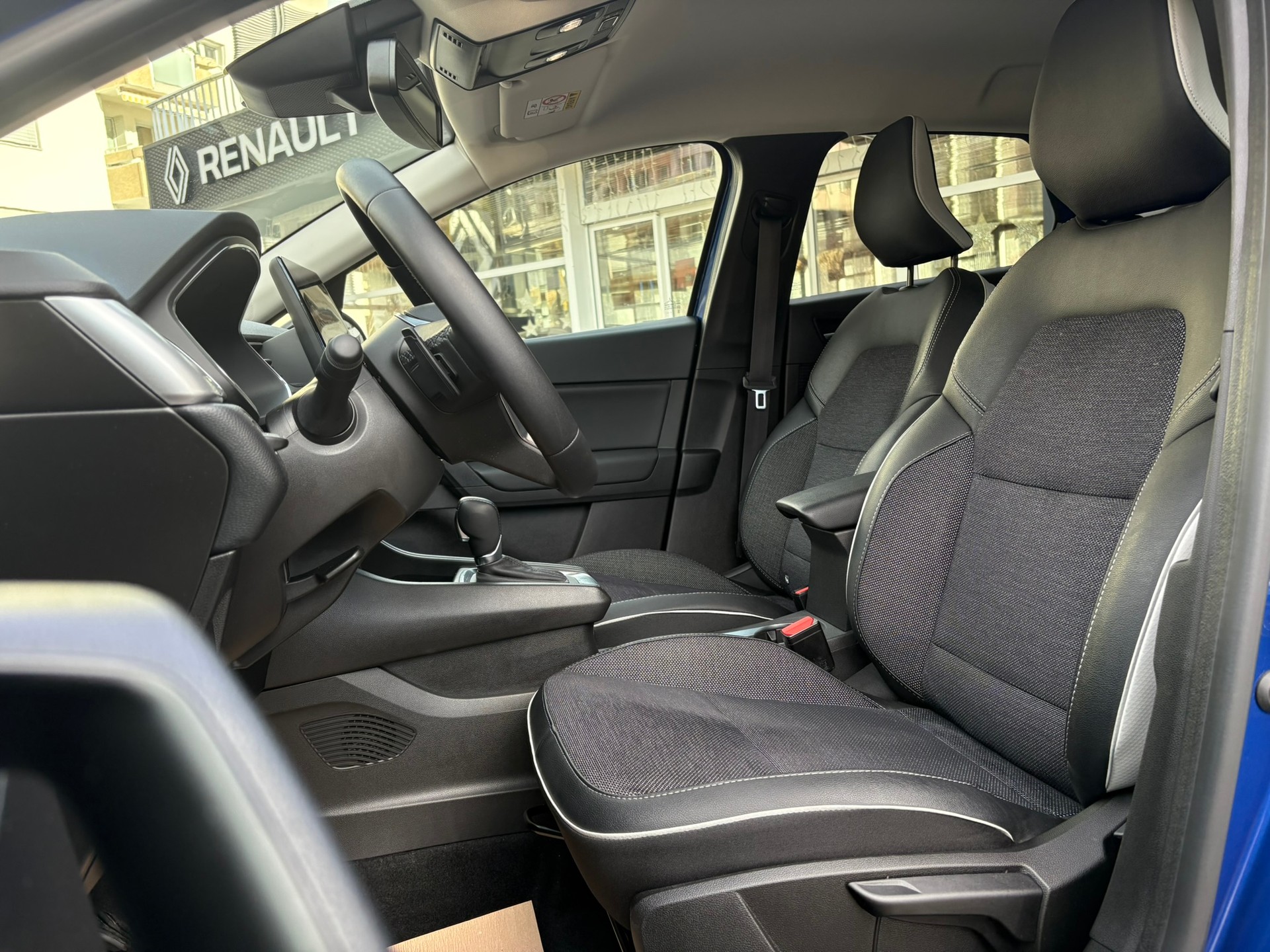 RENAULT Captur 1.3 TCe Techno EDC - 7