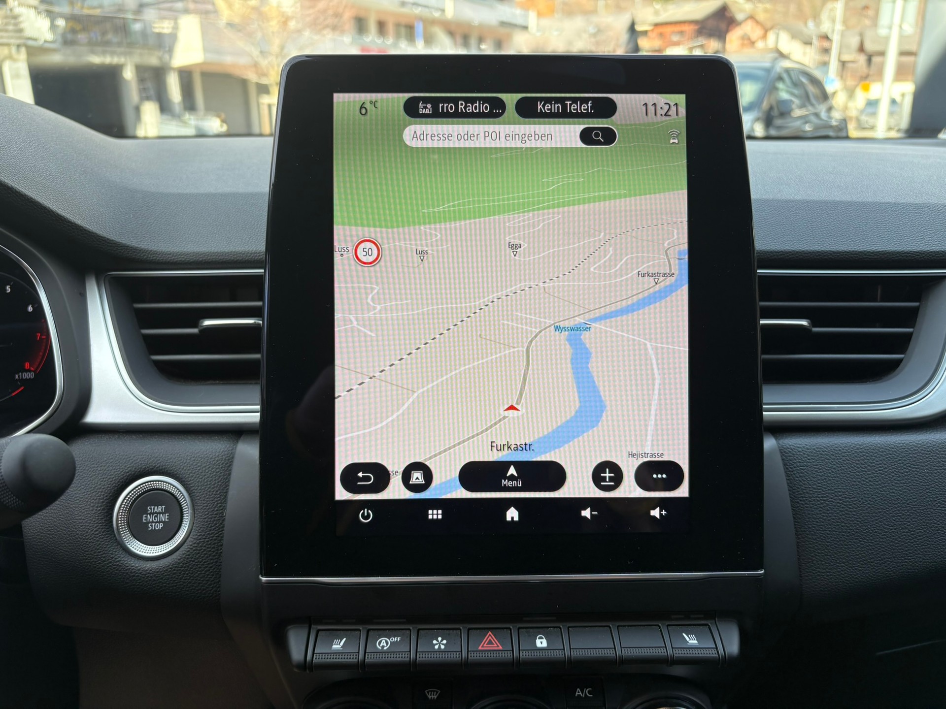 RENAULT Captur 1.3 TCe Techno EDC - 8