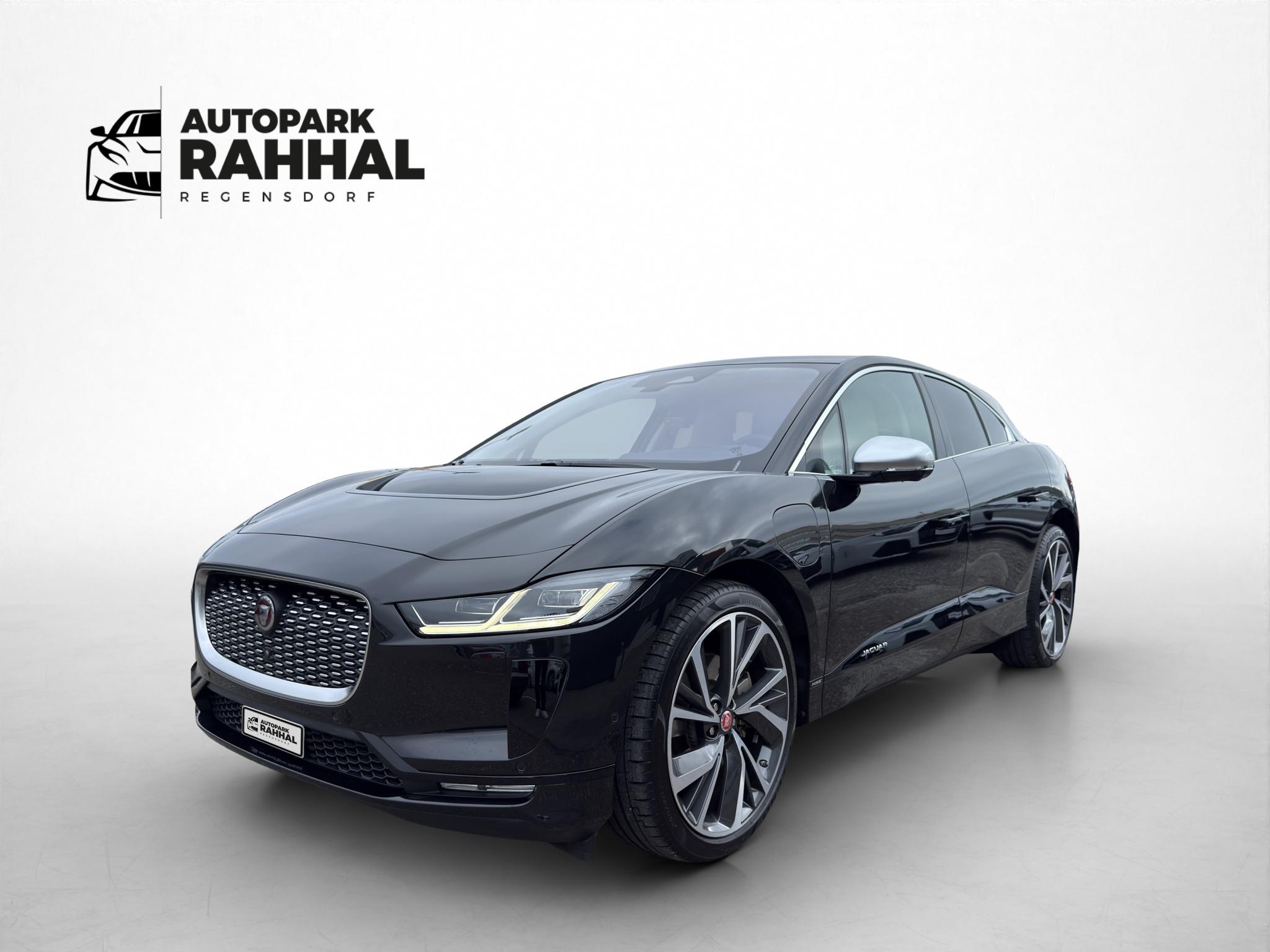 I-Pace EV400 HSE AWD