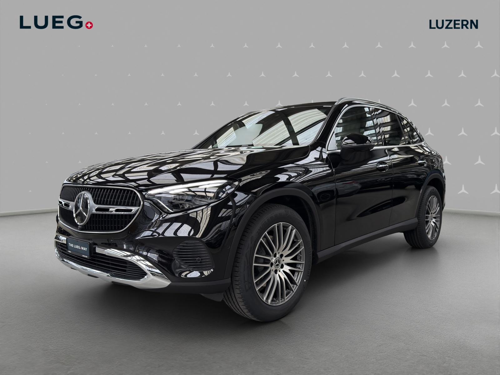 MERCEDES-BENZ GLC 200 4Matic 9G-Tronic