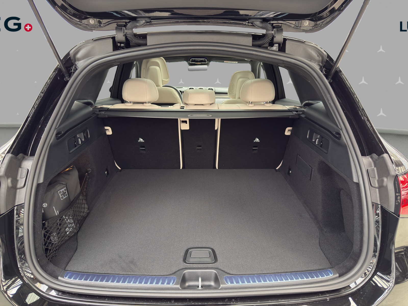 MERCEDES-BENZ GLC 200 4Matic 9G-Tronic - 15