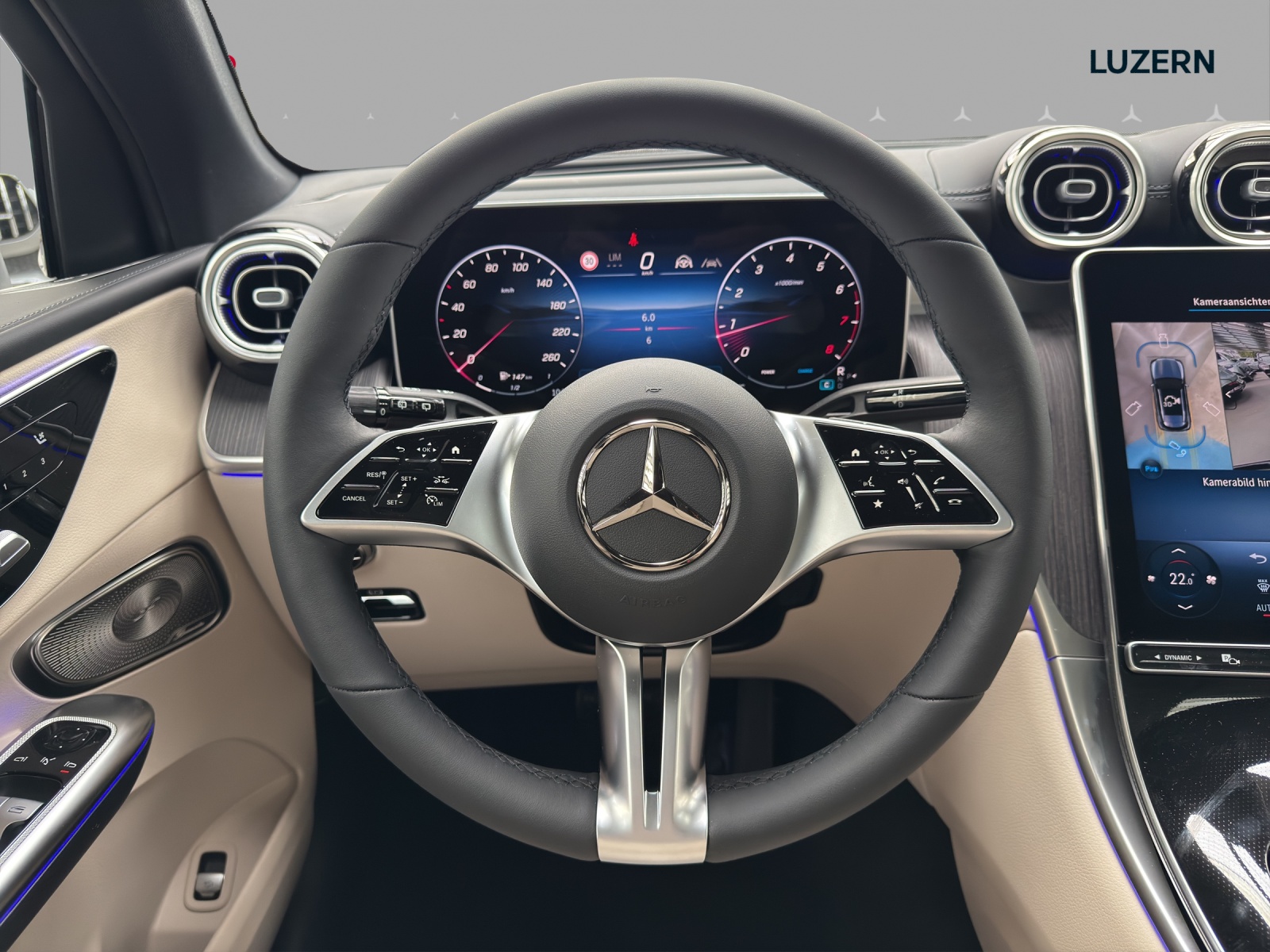 MERCEDES-BENZ GLC 200 4Matic 9G-Tronic - 10