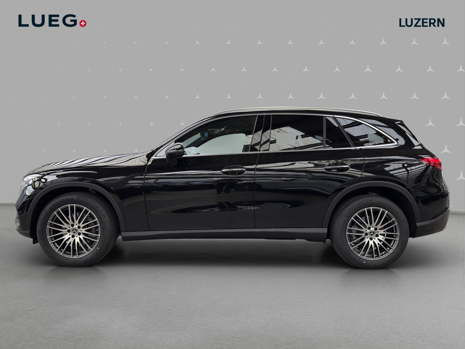 MERCEDES-BENZ GLC 200 4Matic 9G-Tronic - 2