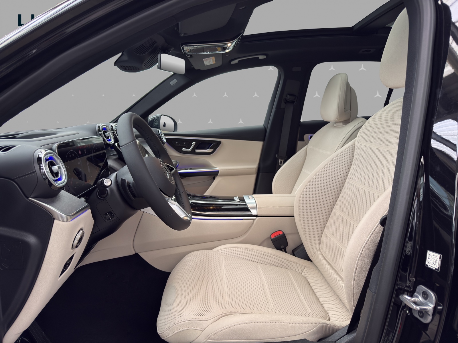 MERCEDES-BENZ GLC 200 4Matic 9G-Tronic - 8