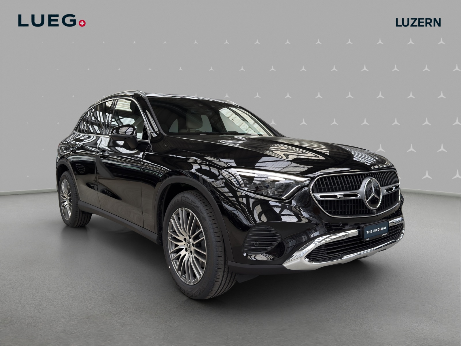 MERCEDES-BENZ GLC 200 4Matic 9G-Tronic - 6