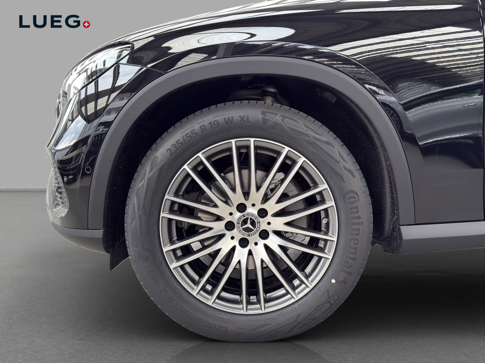 MERCEDES-BENZ GLC 200 4Matic 9G-Tronic - 7