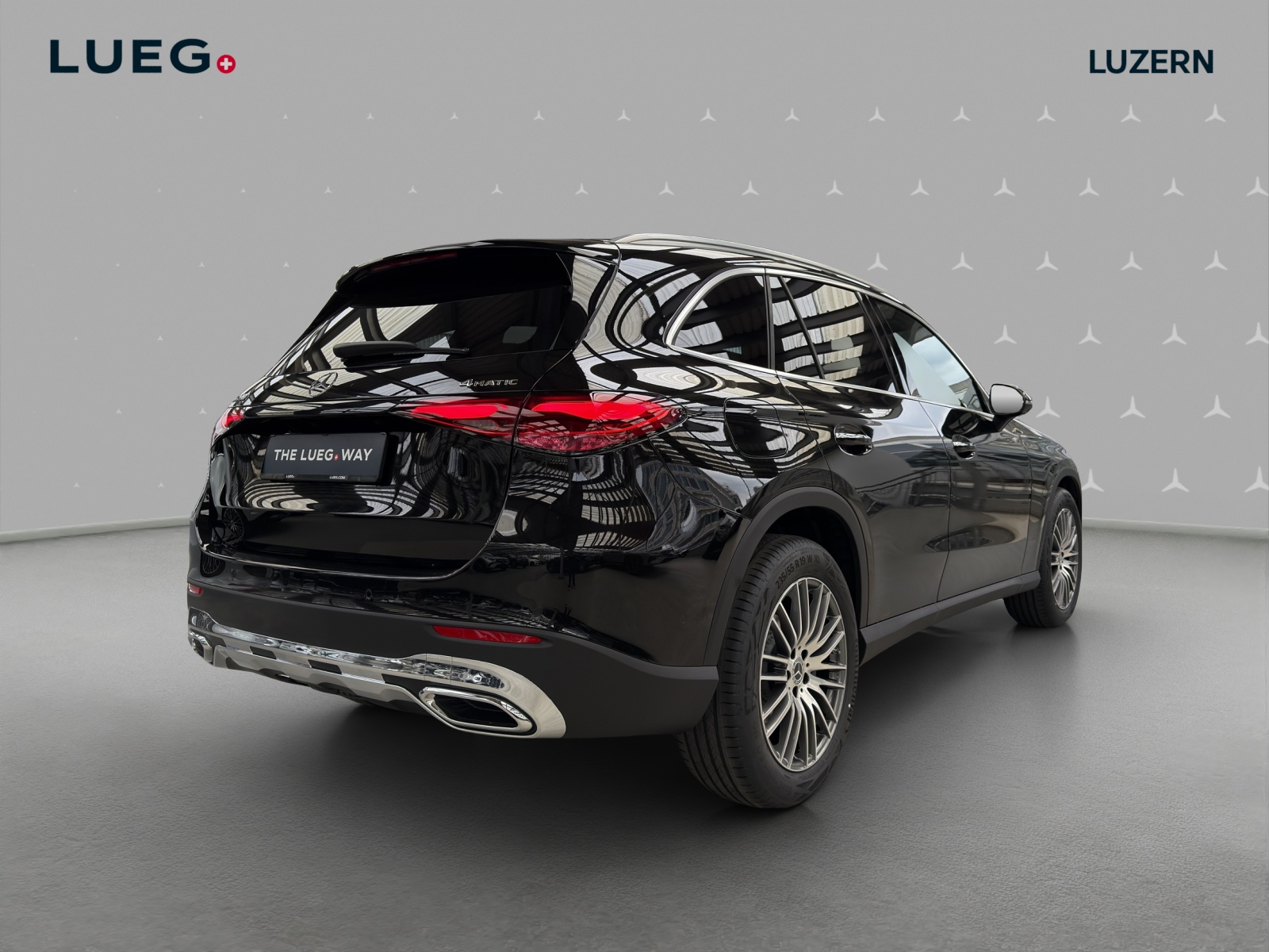 MERCEDES-BENZ GLC 200 4Matic 9G-Tronic - 5