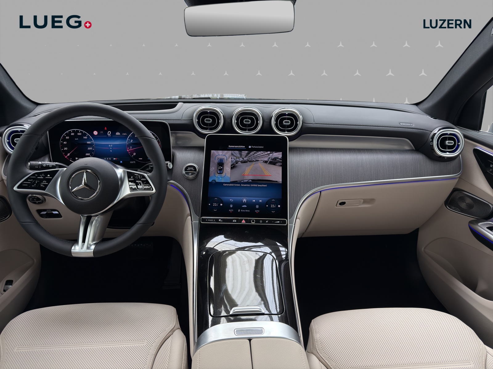 MERCEDES-BENZ GLC 200 4Matic 9G-Tronic - 11