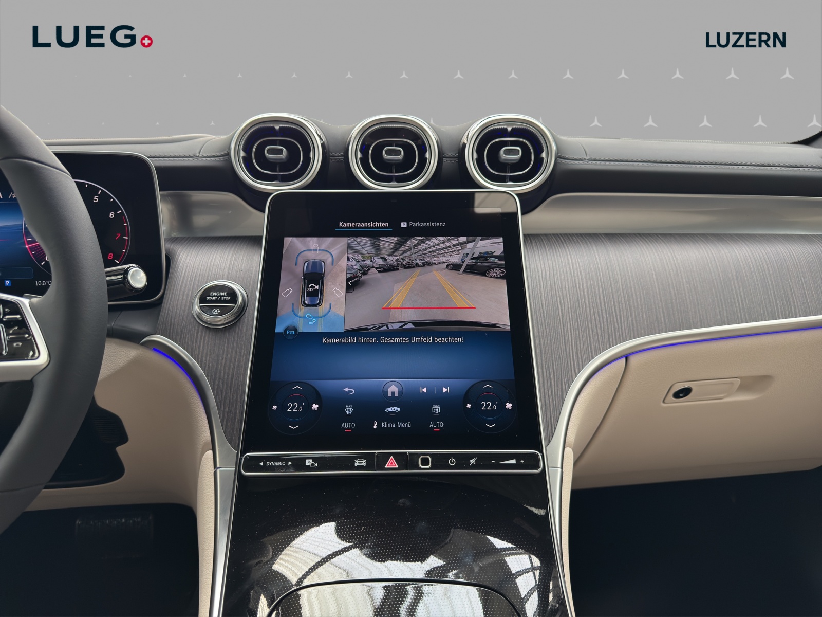 MERCEDES-BENZ GLC 200 4Matic 9G-Tronic - 12