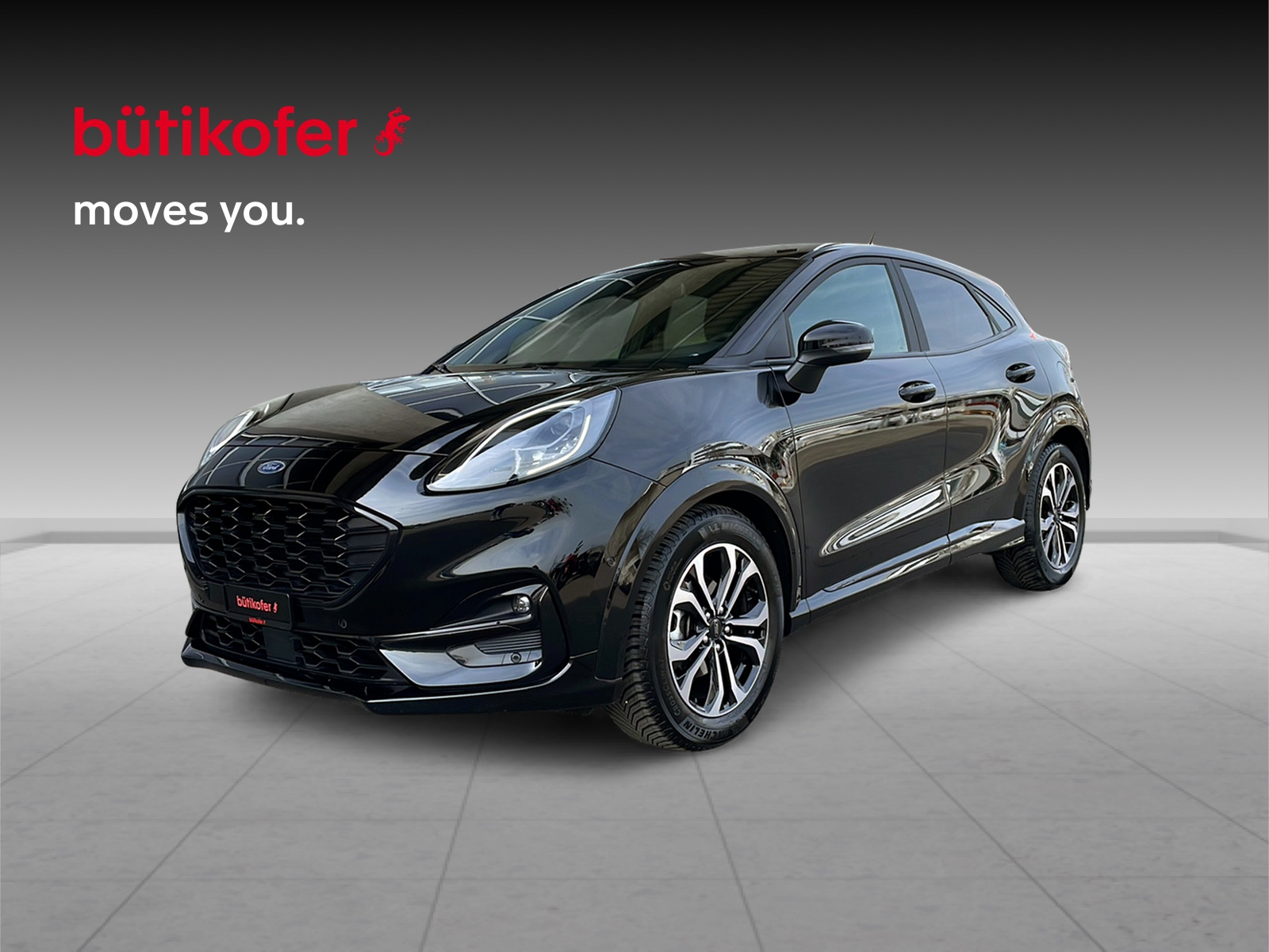 FORD Puma 1.0 EcoB Hybrid 125 ST-Line