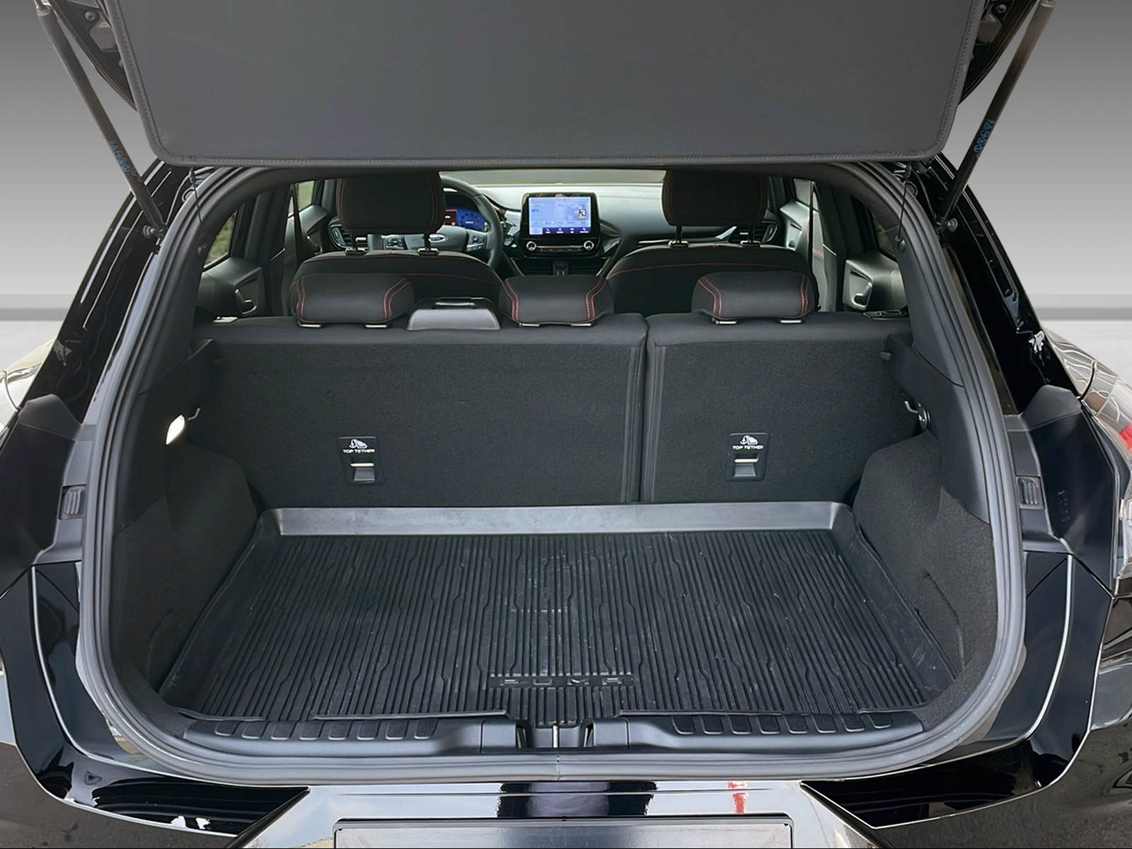 FORD Puma 1.0 EcoB Hybrid 125 ST-Line - 9