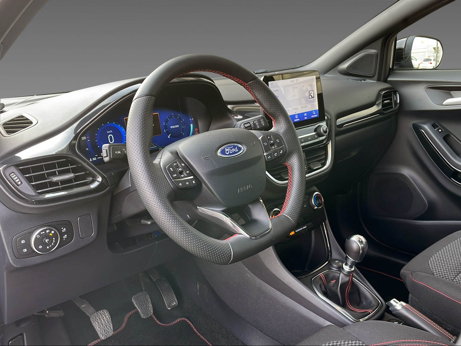 FORD Puma 1.0 EcoB Hybrid 125 ST-Line - 5