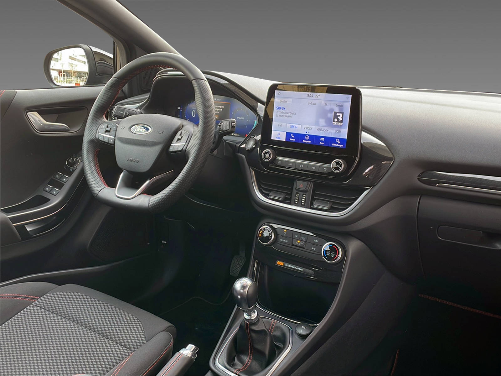 FORD Puma 1.0 EcoB Hybrid 125 ST-Line - 6