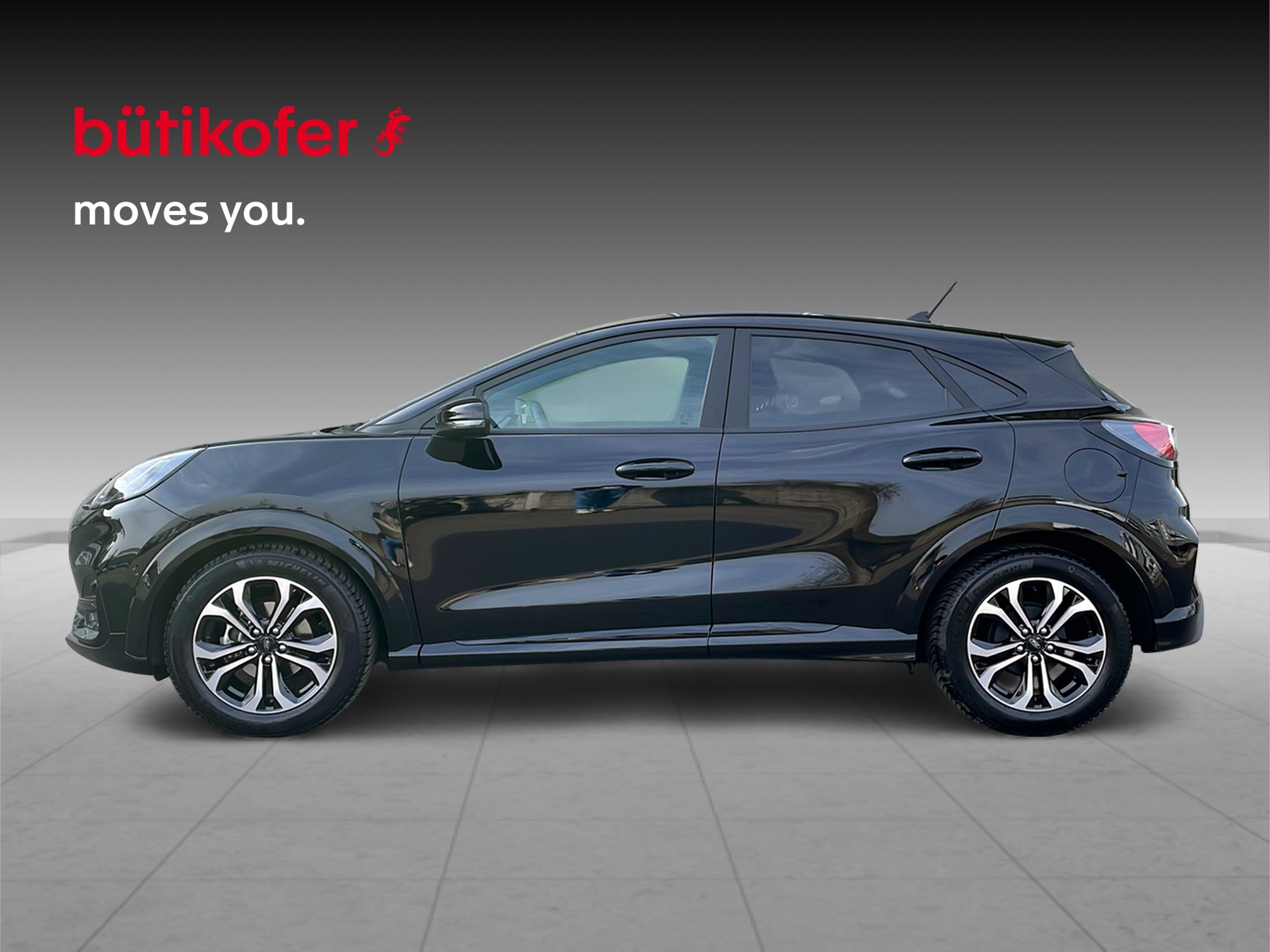 FORD Puma 1.0 EcoB Hybrid 125 ST-Line - 3