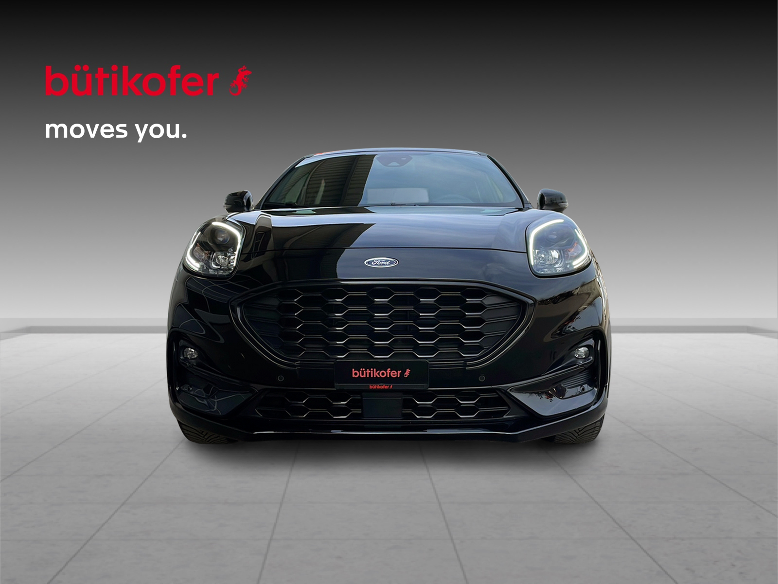 FORD Puma 1.0 EcoB Hybrid 125 ST-Line - 2