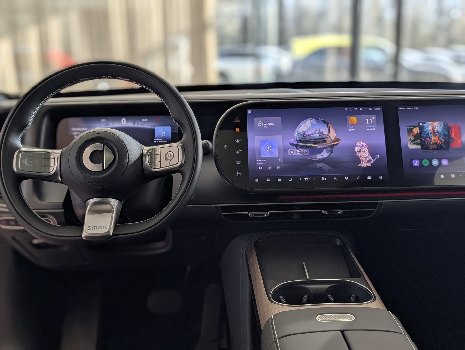 SMART #5 100kWh Pulse AWD - 8