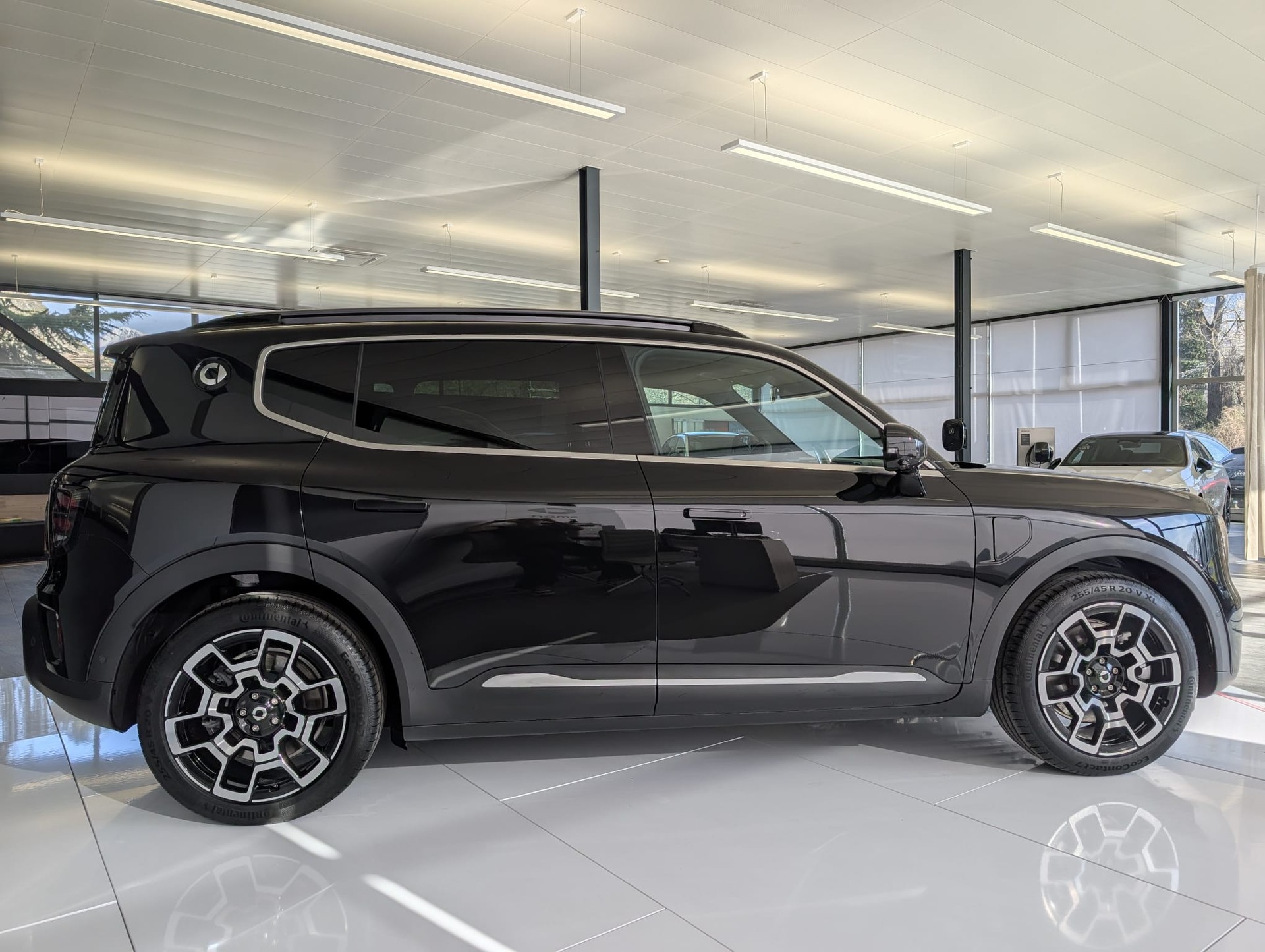 SMART #5 100kWh Pulse AWD - 6