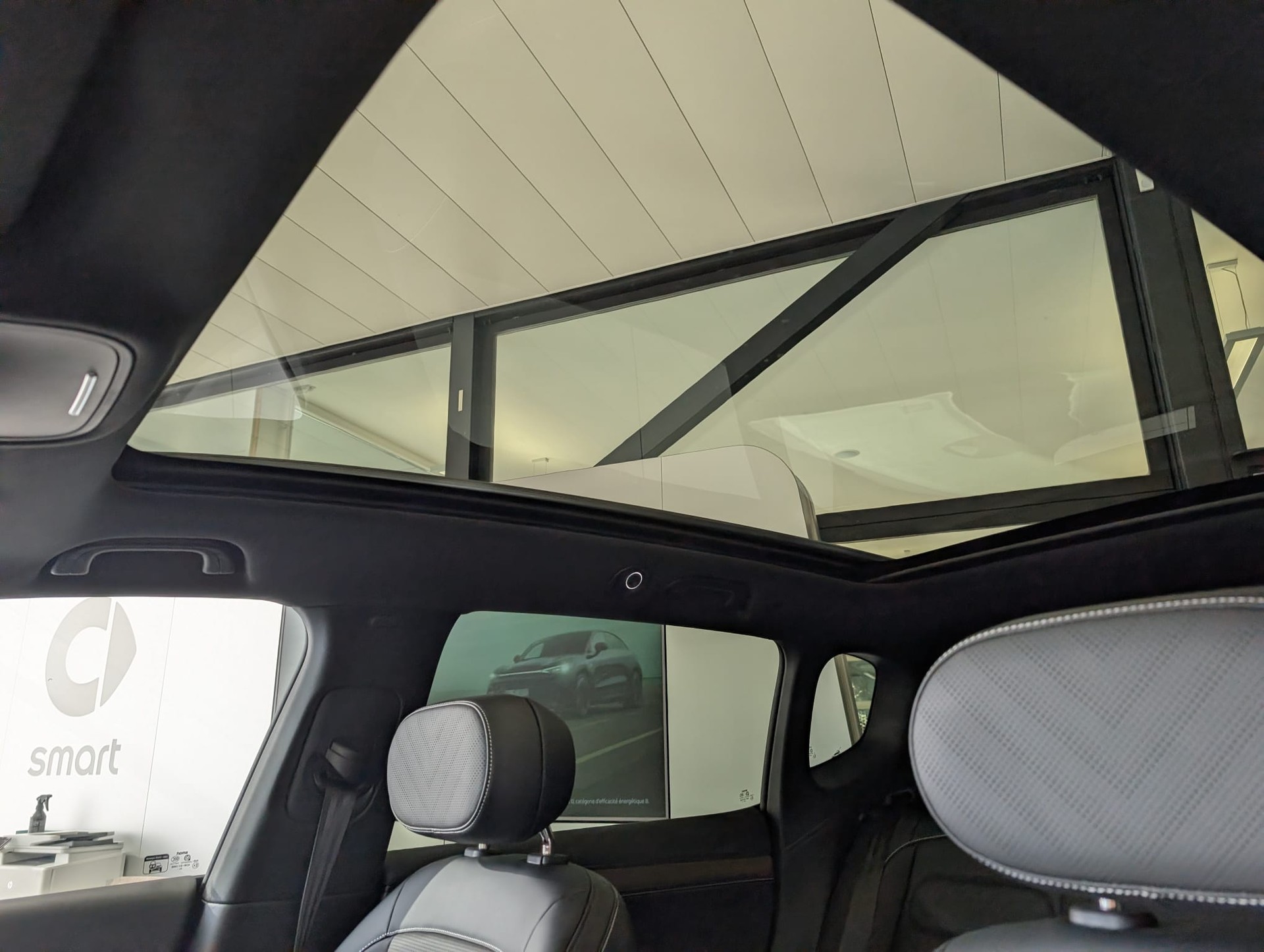 SMART #5 100kWh Pulse AWD - 14