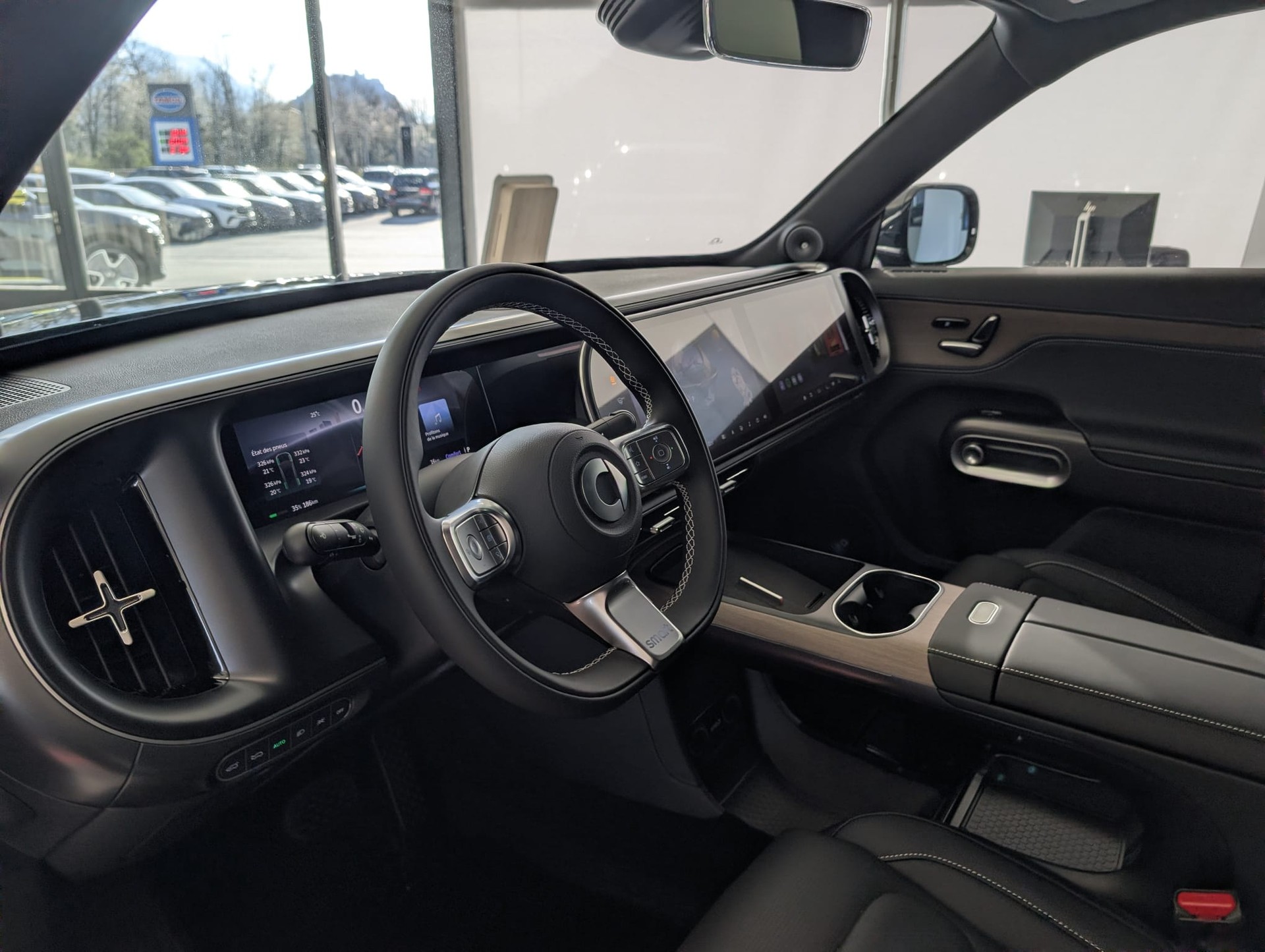 SMART #5 100kWh Pulse AWD - 13