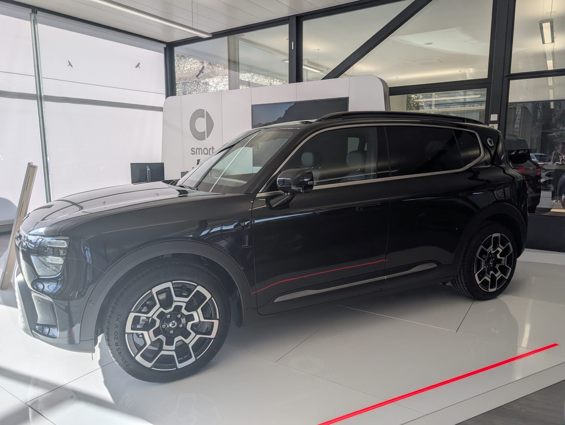 SMART #5 100kWh Pulse AWD - 2