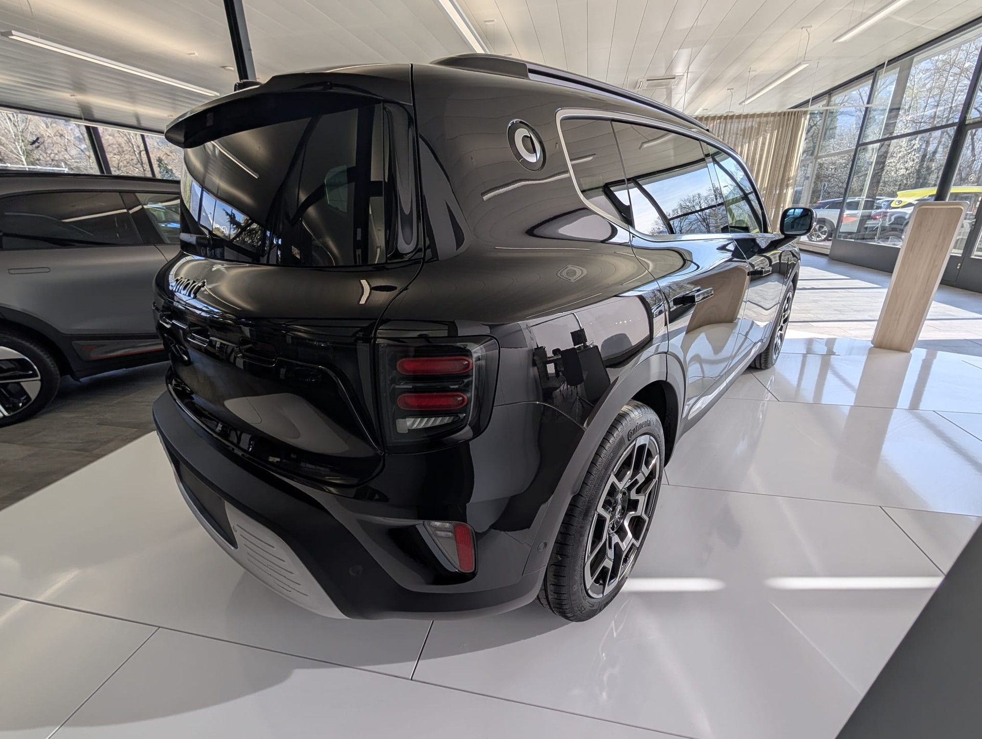 SMART #5 100kWh Pulse AWD - 5