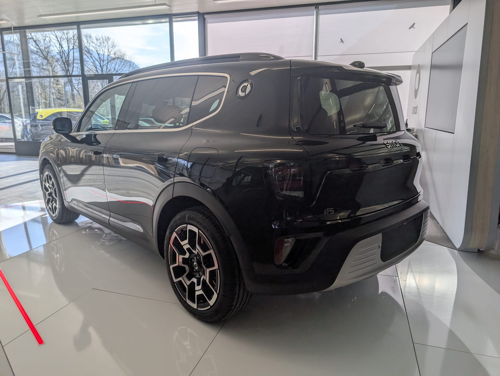 SMART #5 100kWh Pulse AWD - 3