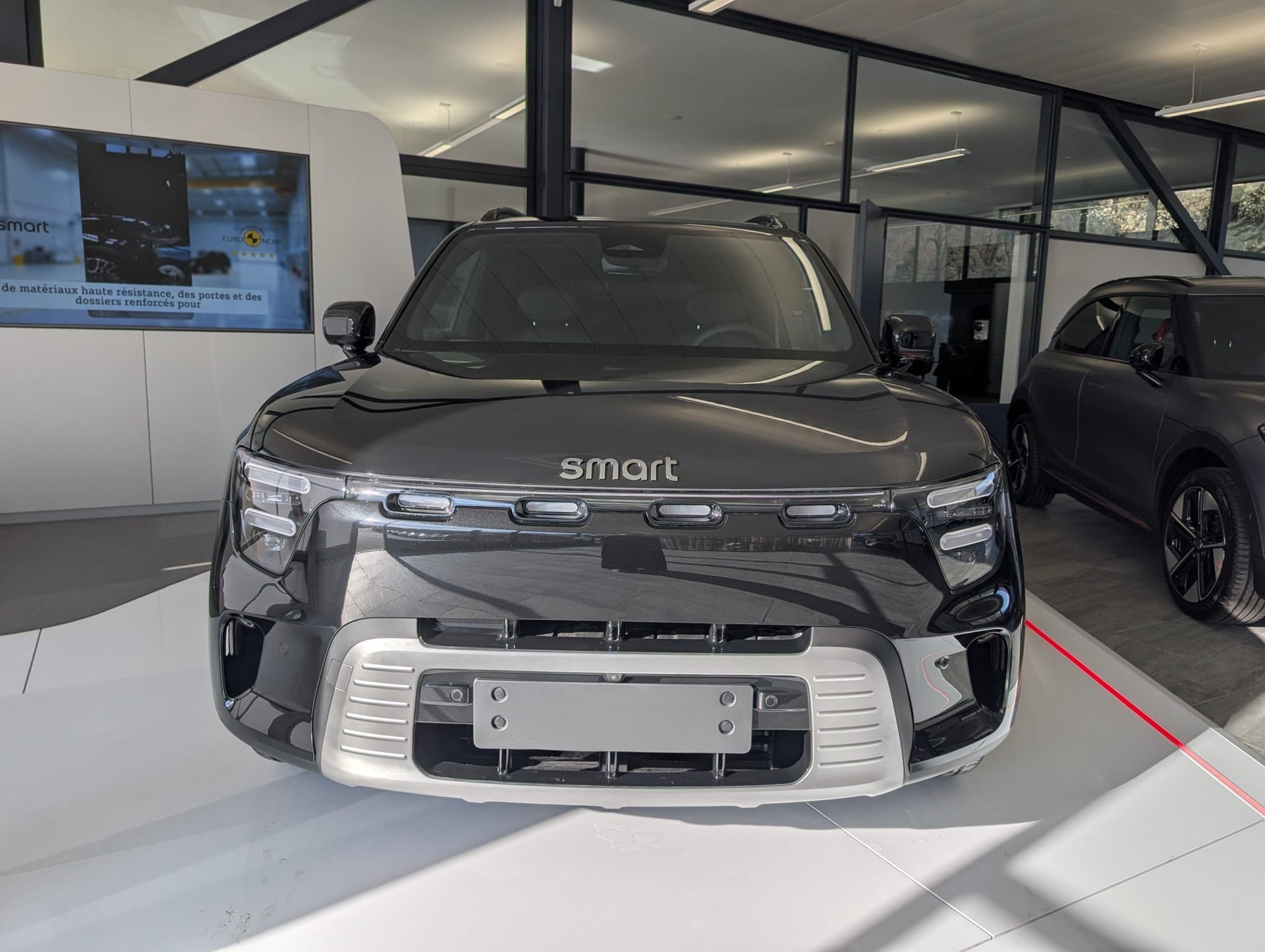 SMART #5 100kWh Pulse AWD - 7