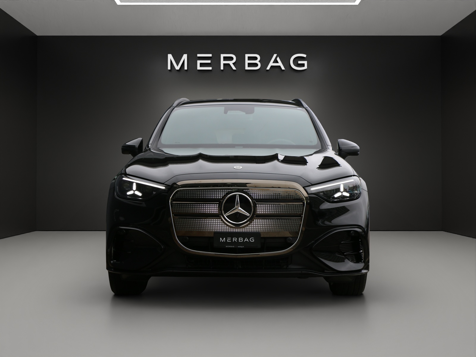 MERCEDES-BENZ GLC 400 4MATIC mit EQ Technologie - 29