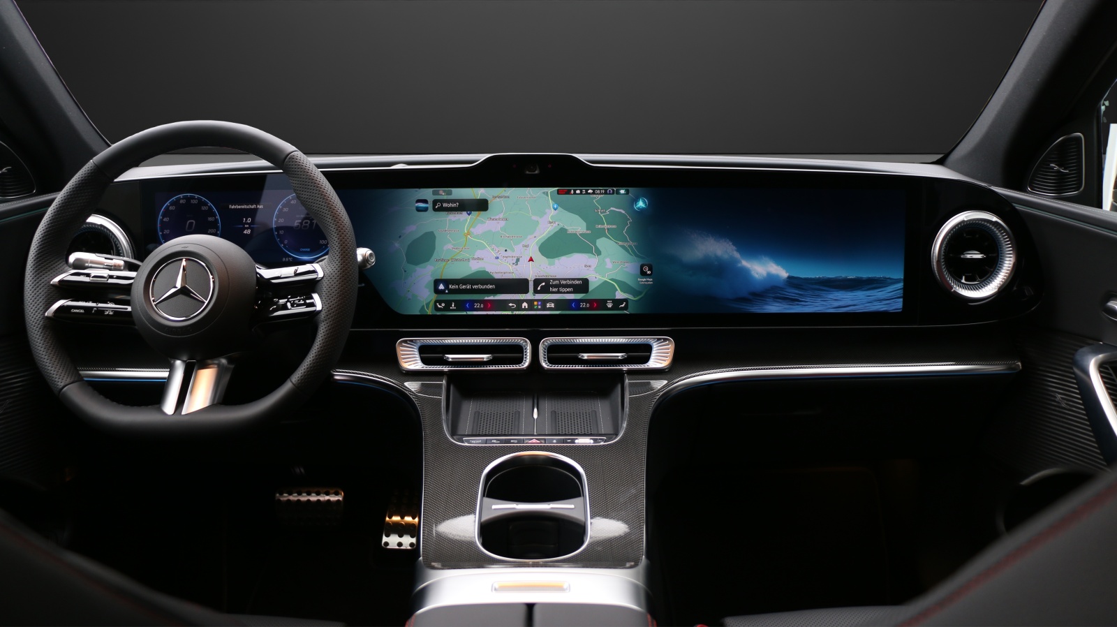 MERCEDES-BENZ GLC 400 4MATIC mit EQ Technologie - 6