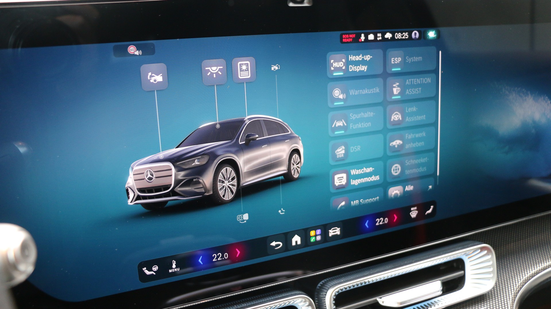 MERCEDES-BENZ GLC 400 4MATIC mit EQ Technologie - 22