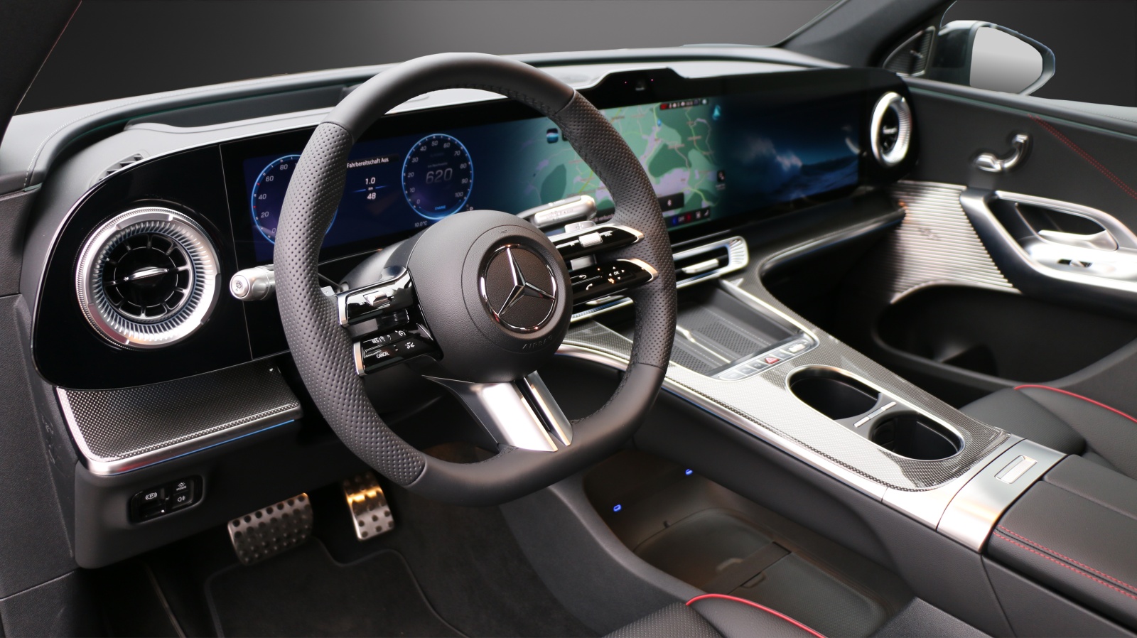 MERCEDES-BENZ GLC 400 4MATIC mit EQ Technologie - 5