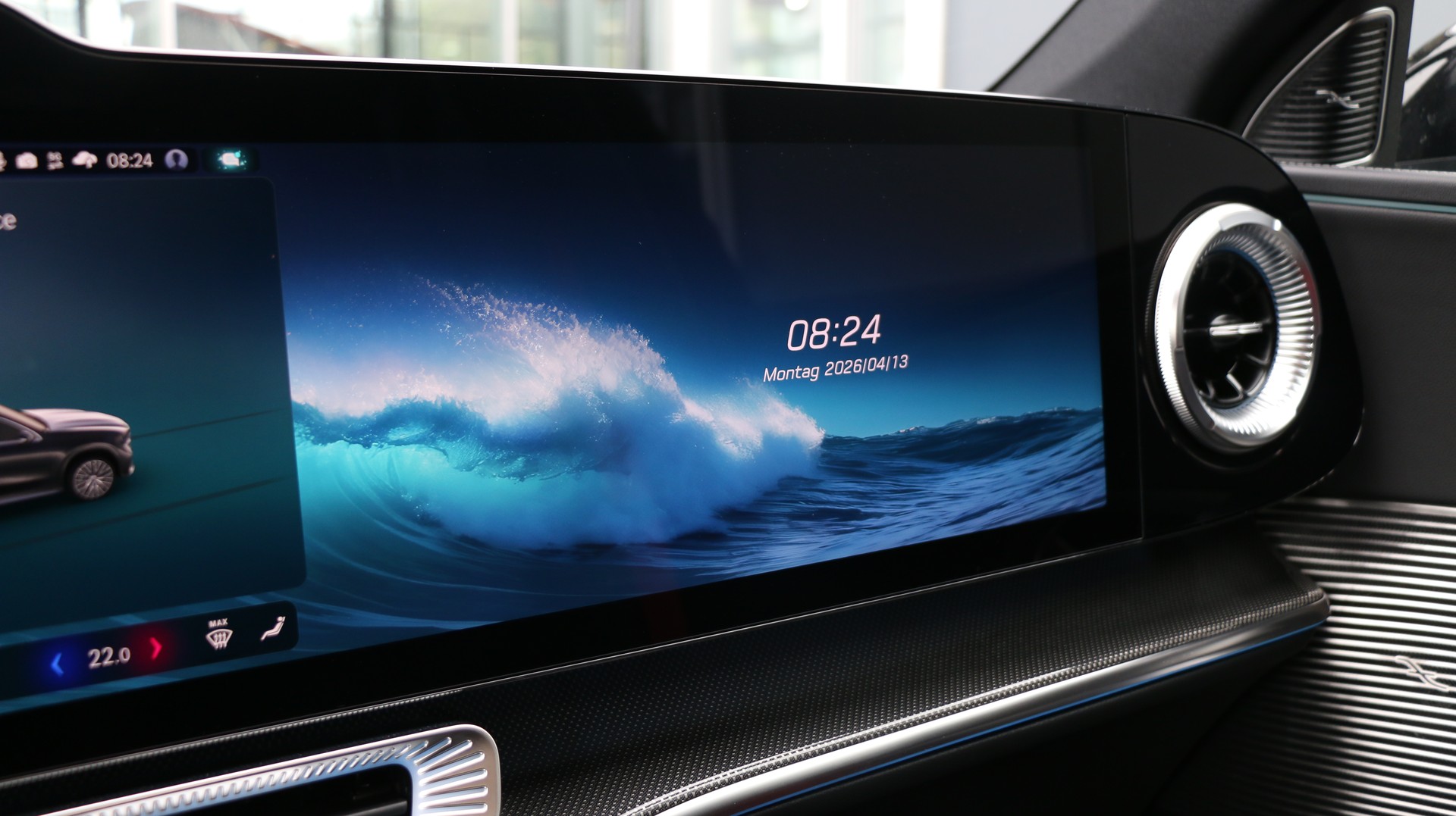 MERCEDES-BENZ GLC 400 4MATIC mit EQ Technologie - 20