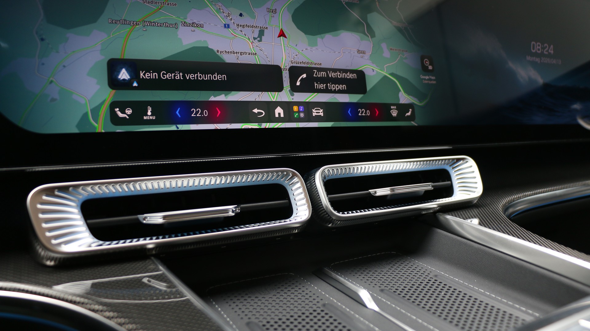 MERCEDES-BENZ GLC 400 4MATIC mit EQ Technologie - 16