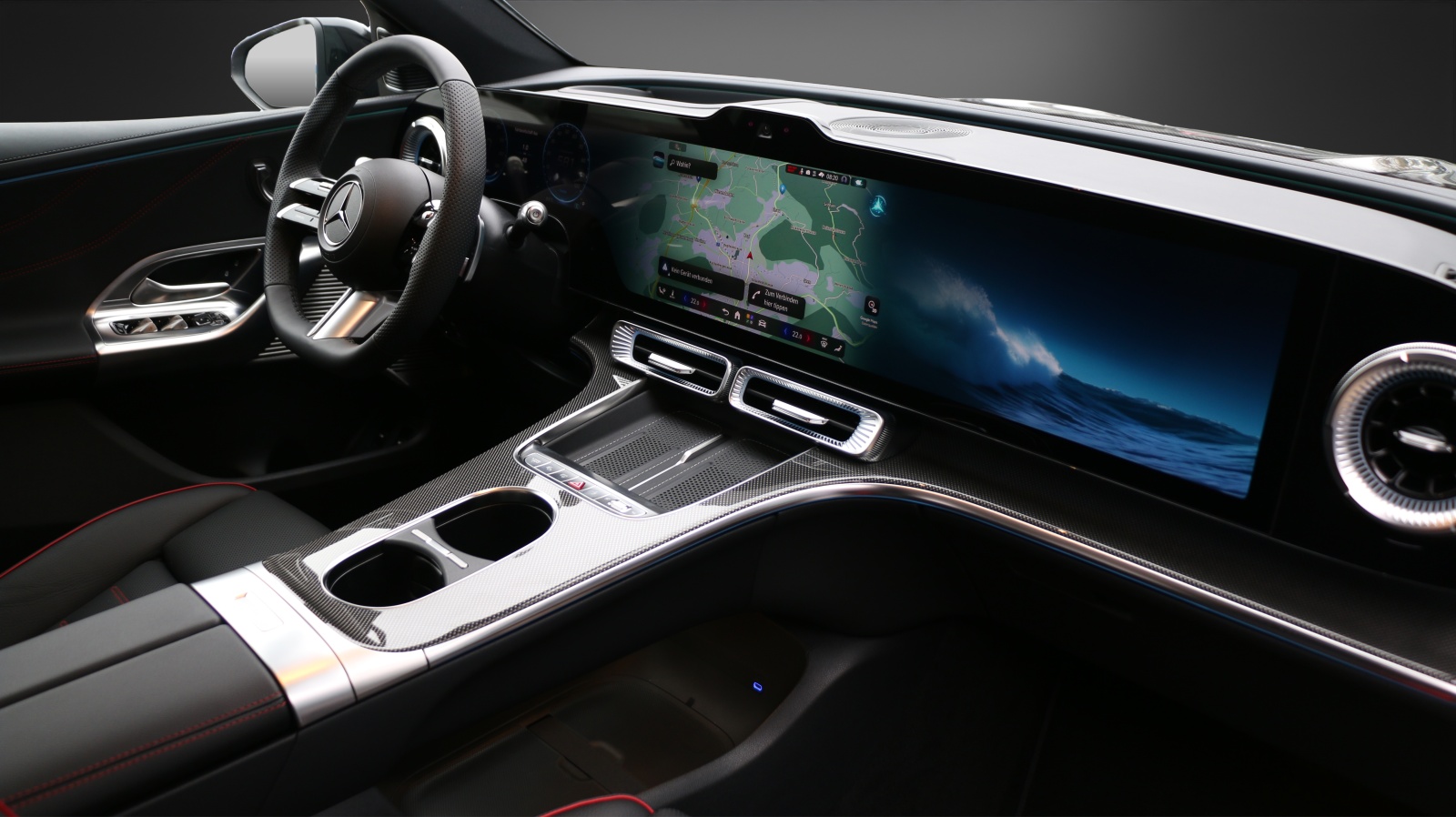 MERCEDES-BENZ GLC 400 4MATIC mit EQ Technologie - 7