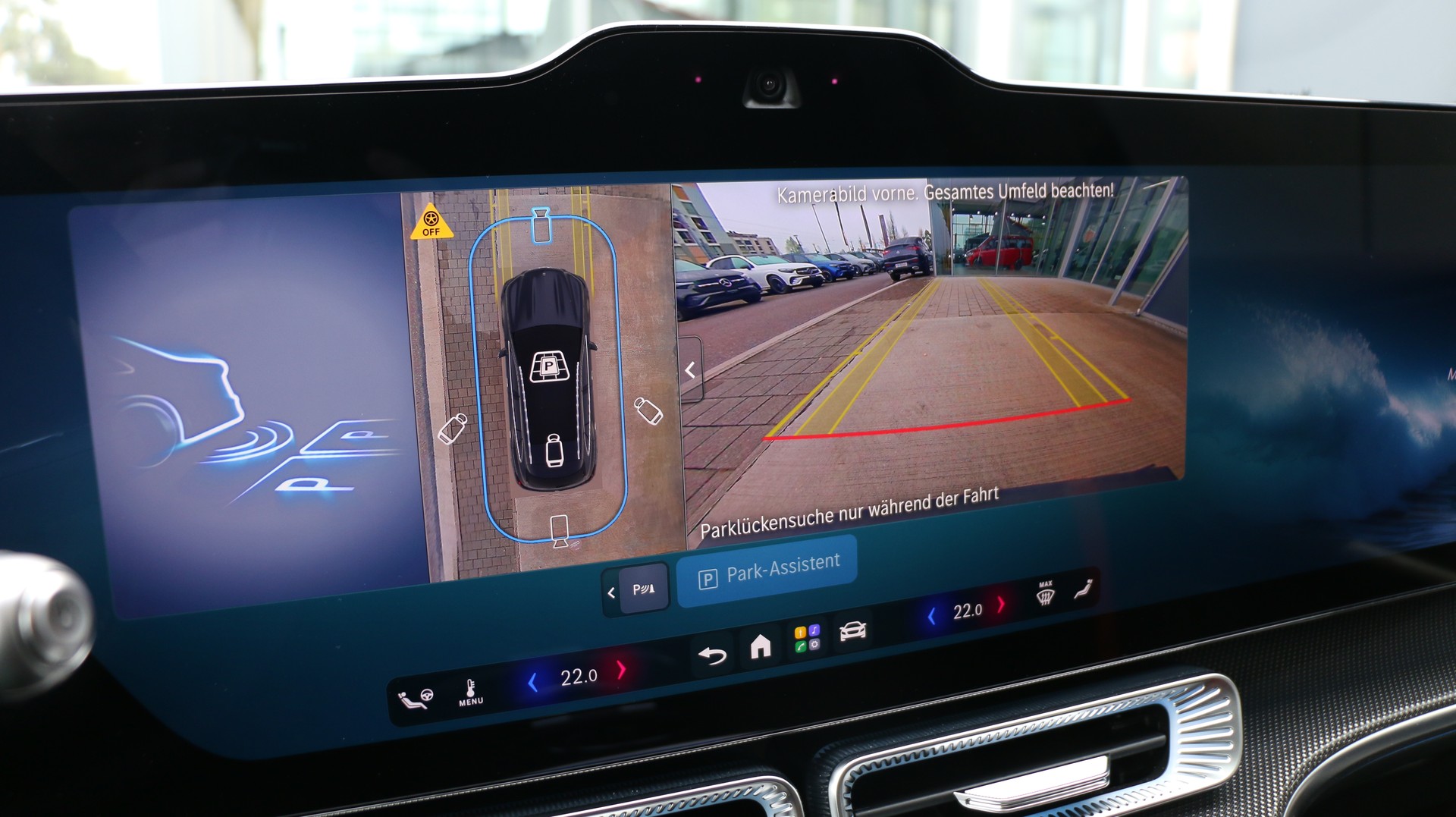 MERCEDES-BENZ GLC 400 4MATIC mit EQ Technologie - 27