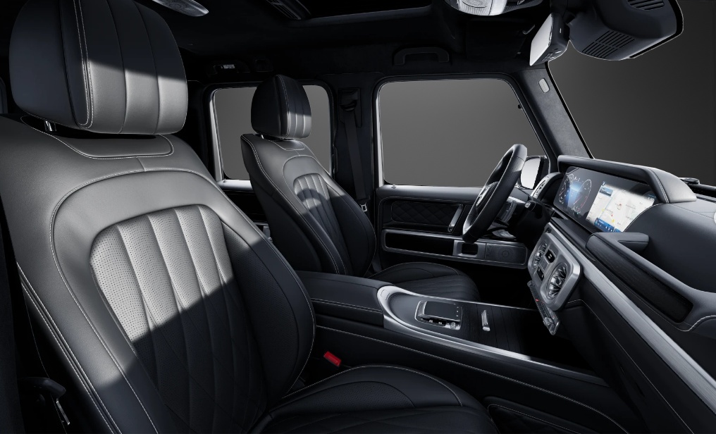 MERCEDES-BENZ G 450d 9G-Tronic - 8