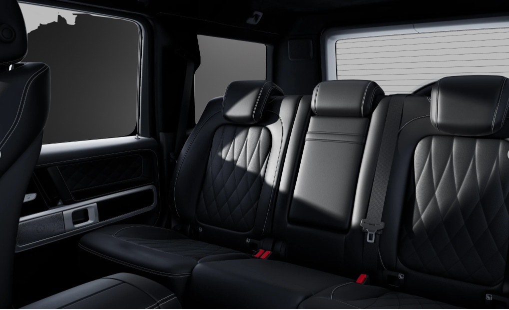 MERCEDES-BENZ G 450d 9G-Tronic - 9