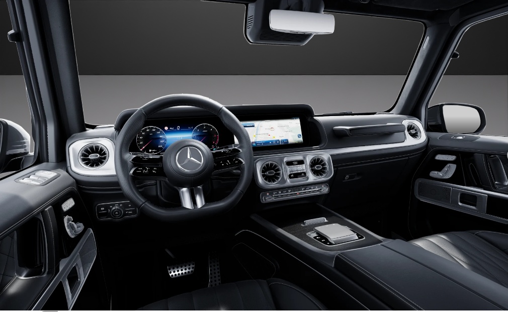 MERCEDES-BENZ G 450d 9G-Tronic - 7