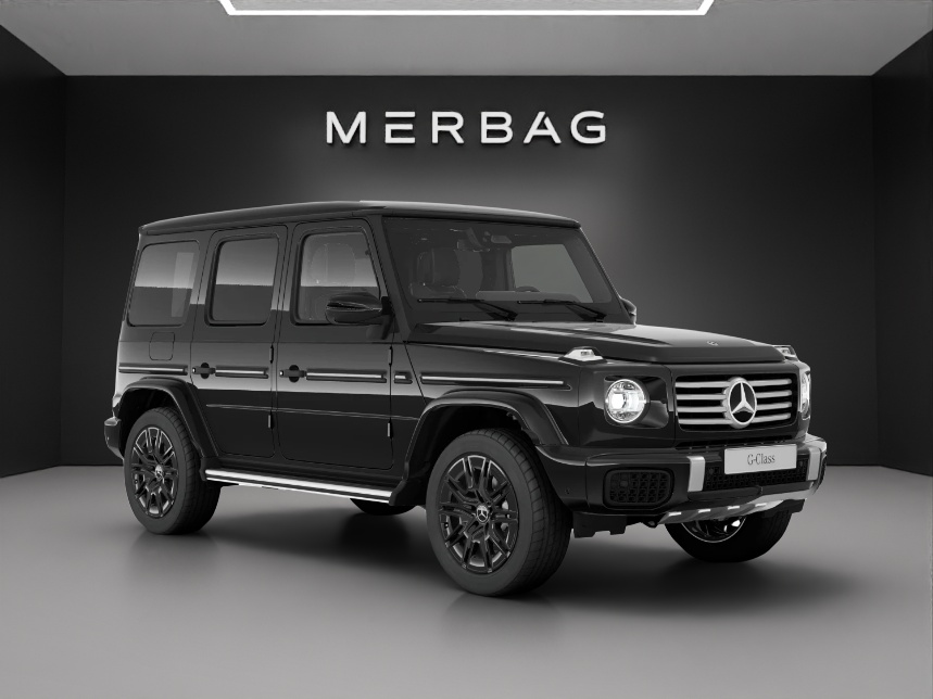 MERCEDES-BENZ G 450d 9G-Tronic
