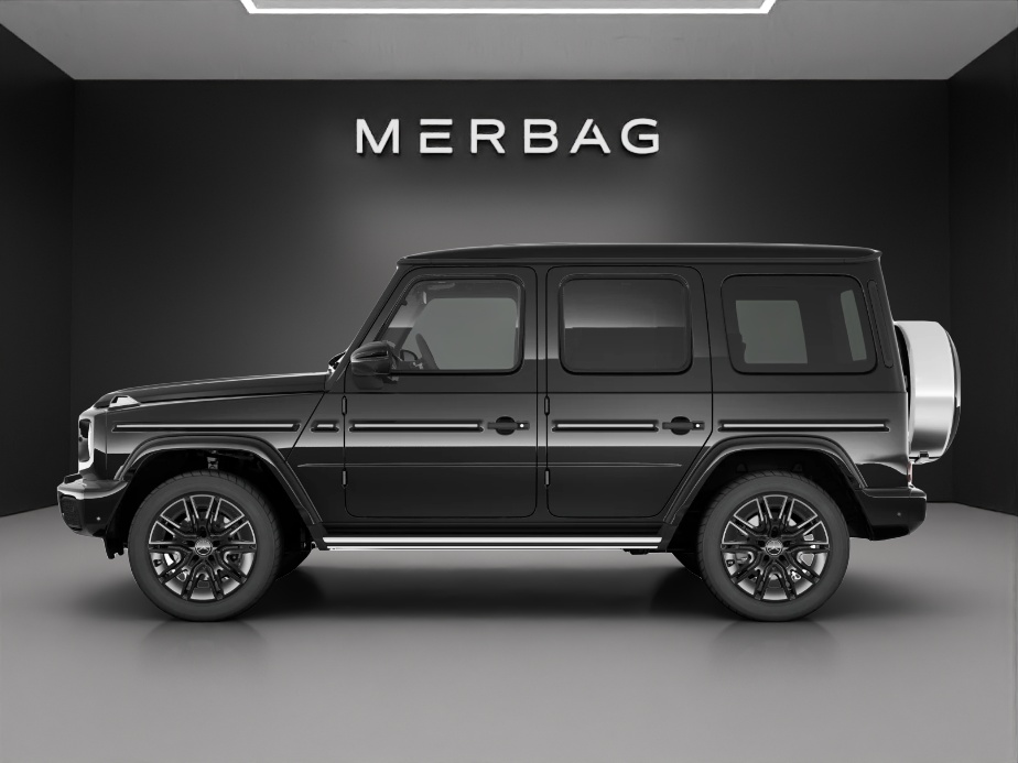 MERCEDES-BENZ G 450d 9G-Tronic - 3