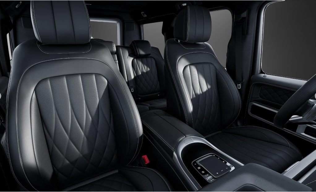 MERCEDES-BENZ G 450d 9G-Tronic - 10