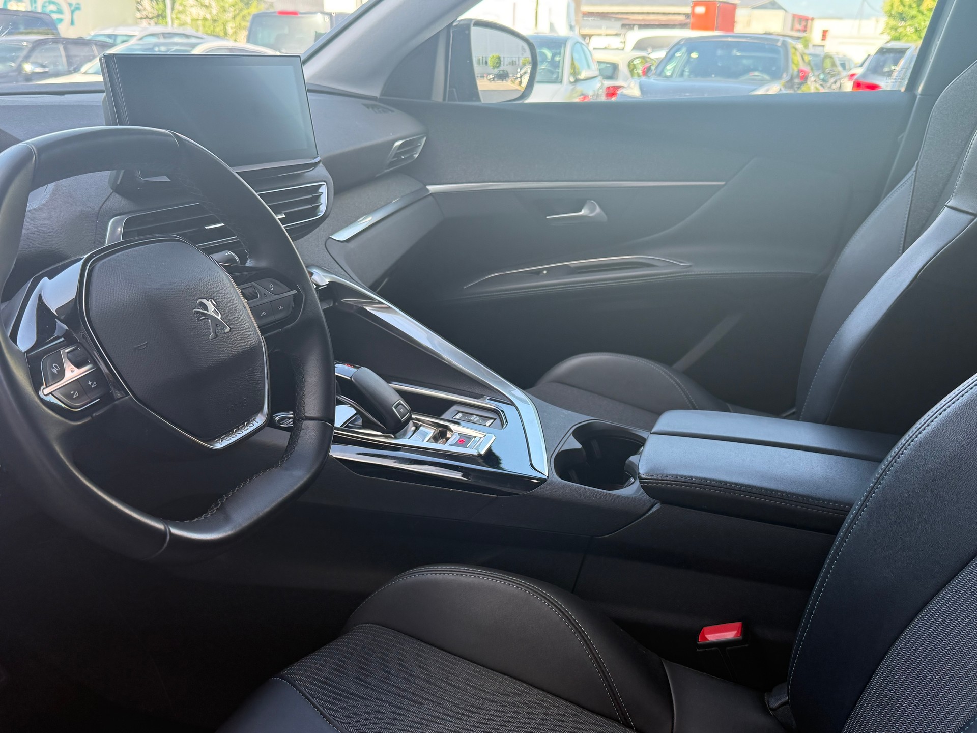 PEUGEOT 5008 1.5 BlueHDi GT Pack EAT8 7 Platz - 7